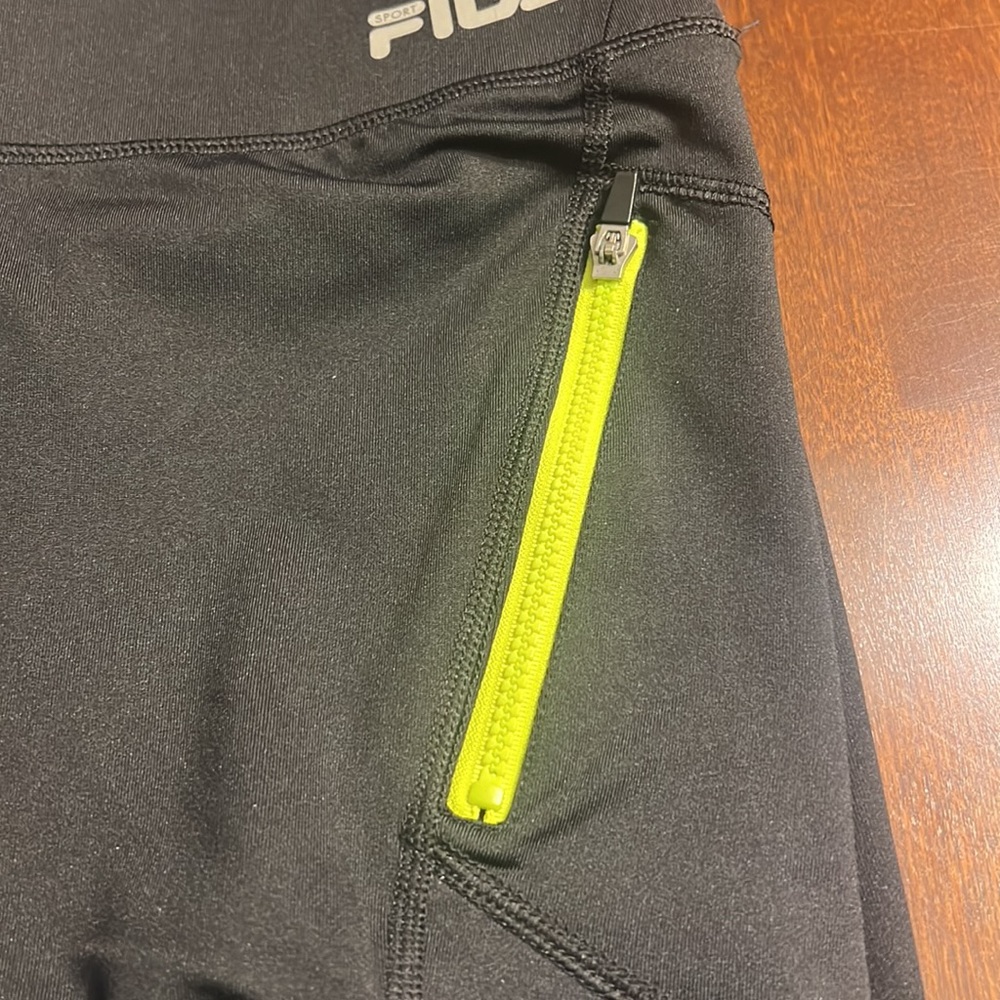 Fila running capris - Picture 2 of 3